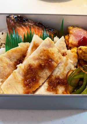 息子♡弁当No.45-レシピのメイン写真