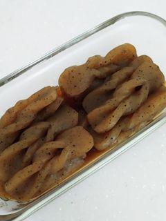 昔ながらの美味しさ☆こんにゃくの煮物-レシピのメイン写真