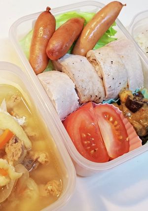 パパのお弁当Ver.20230614-レシピのメイン写真