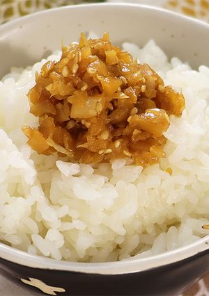 冷奴やご飯と相性◎岩下の新生姜の佃煮-レシピのメイン写真
