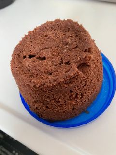 ココアおから蒸しパン-レシピのメイン写真