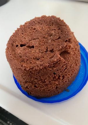 ココアおから蒸しパン-レシピのメイン写真