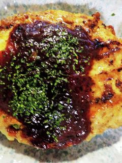 お麩で低糖質♪ポークハンバーグ☆-レシピのメイン写真