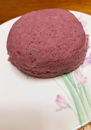 たったの3分で蒸しパン-レシピのメイン写真