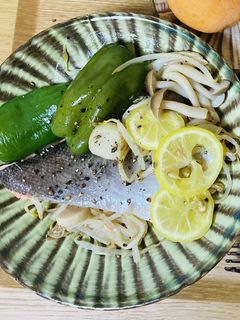 鮭の野菜たっぷり蒸し焼き-レシピのメイン写真