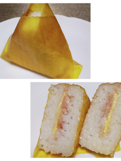 辛子明太卵おにぎり(ベジート)-レシピのメイン写真