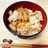 豚パラ肉のソース丼