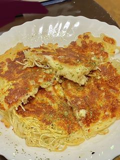 そうめんのチーズ焼き-レシピのメイン写真
