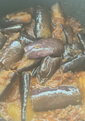 麻婆茄子-レシピのメイン写真