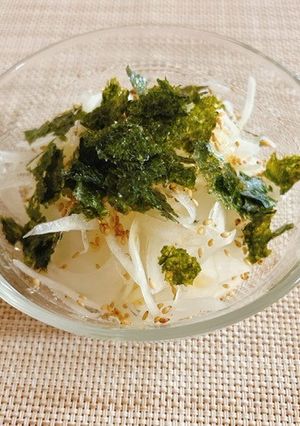 チョレギたまねぎ-レシピのメイン写真