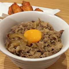 我が家の♪牛丼-レシピのメイン写真