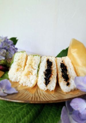 ベジートで簡単おにぎり♪︎-レシピのメイン写真