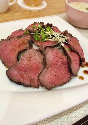 絶品ローストビーフ-レシピのメイン写真