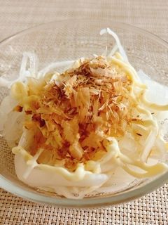 新たまねぎマヨサラダ-レシピのメイン写真