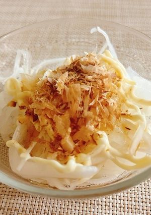 新たまねぎマヨサラダ-レシピのメイン写真