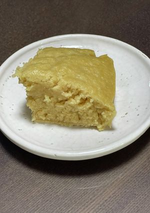 生玄米蒸しパン♪-レシピのメイン写真