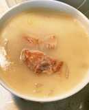 豚肉ロースで作るコロコロシチュー