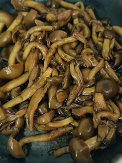 しめじの佃煮-レシピのメイン写真