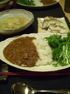 牛筋入りの本格カレー-レシピのメイン写真