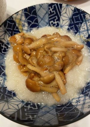 レンチンでなめこおろし-レシピのメイン写真