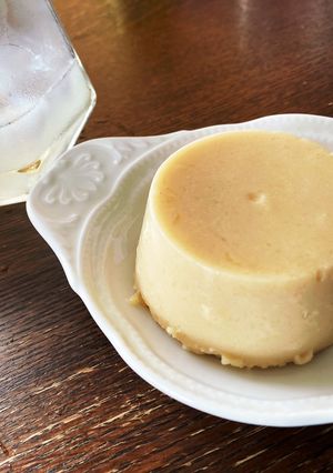 【3分】プロテインと水のゼリー-レシピのメイン写真