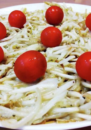 もやしのチーズ焼き-レシピのメイン写真