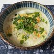 卵スープ湯麺(そうめん)
