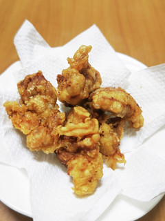 しっかり味の鶏天 蕎麦やうどんにも合う-レシピのメイン写真