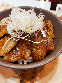 北海道名物 豚丼-レシピのメイン写真