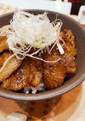 北海道名物　豚丼-レシピのメイン写真