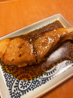 うちの「ぶりの照り焼き」-レシピのメイン写真