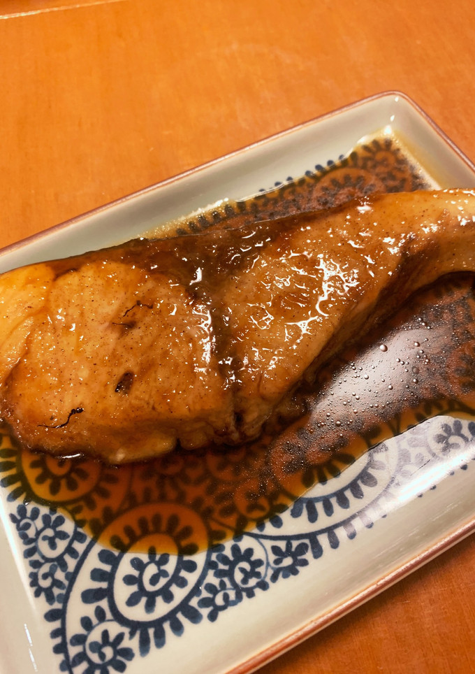 うちの「ぶりの照り焼き」-レシピのメイン写真