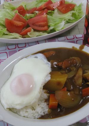 ☆サクッと簡単カレー☆-レシピのメイン写真