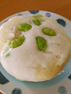 【パックde蒸しパン】レンチン!蒸しパン-レシピのメイン写真