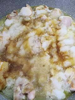 さっぱり鶏もものみぞれ煮【ずぼら】-レシピのメイン写真