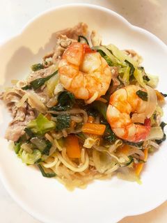 あんかけ焼きそば-レシピのメイン写真