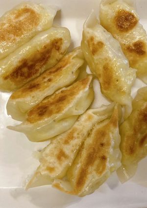 簡単♡ポテト餃子-レシピのメイン写真