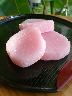 甘さ控え目♡すあま-レシピのメイン写真
