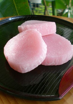 甘さ控え目♡すあま-レシピのメイン写真
