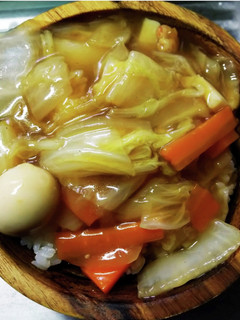 我が家の中華飯-レシピのメイン写真