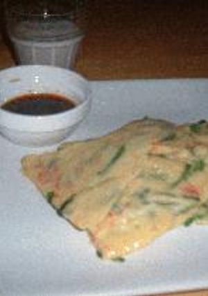 ママちんとこのチヂミ-レシピのメイン写真