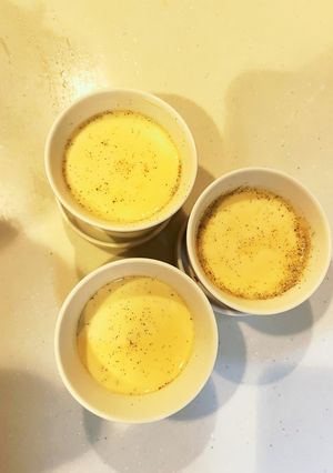 〜圧力鍋で滑らかプリン〜ｸｯｸﾌｫｰﾐｰ-レシピのメイン写真
