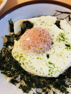毎日のしろごはん●ふりかけ&目玉ごはん-レシピのメイン写真