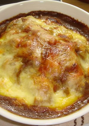 ＊はんぺんのカレー焼き＊-レシピのメイン写真