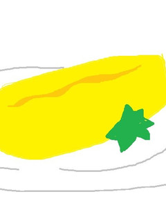 納豆オムレツ-レシピのメイン写真