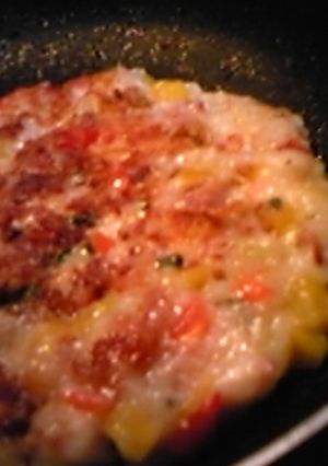 洋風おやき！-レシピのメイン写真