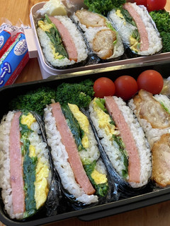 高校生男子弁当335 女子弁当41-レシピのメイン写真