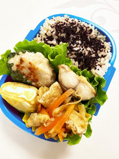 娘のお弁当2023.06.15-レシピのメイン写真