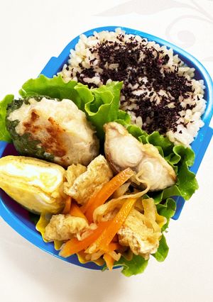 娘のお弁当2023.06.15-レシピのメイン写真