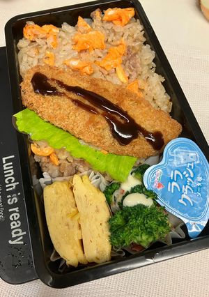 高1野球部息子弁当31-レシピのメイン写真